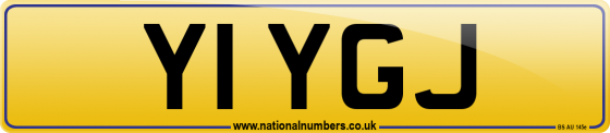 Y1 YGJ