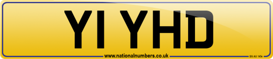 Y1 YHD