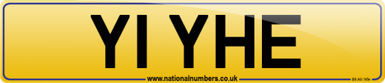 Y1 YHE