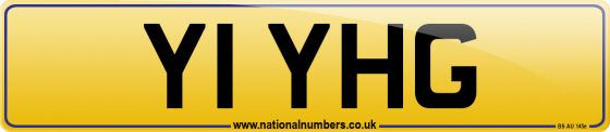 Y1 YHG
