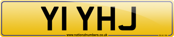 Y1 YHJ