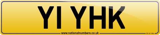 Y1 YHK
