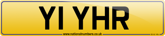 Y1 YHR