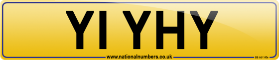 Y1 YHY