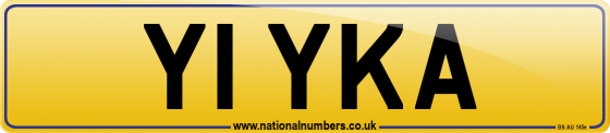 Y1 YKA