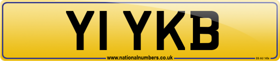 Y1 YKB