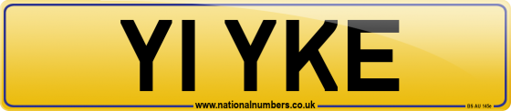 Y1 YKE