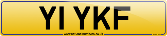 Y1 YKF