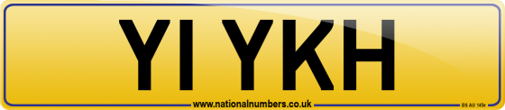 Y1 YKH