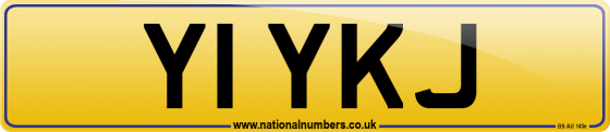 Y1 YKJ