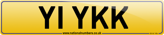 Y1 YKK