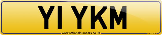 Y1 YKM