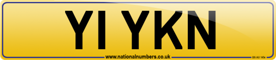 Y1 YKN