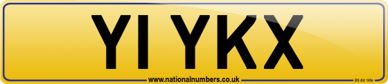 Y1 YKX