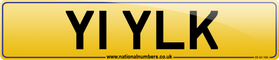Y1 YLK