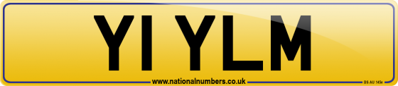 Y1 YLM