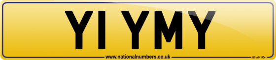 Y1 YMY