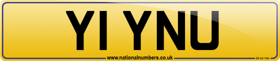 Y1 YNU