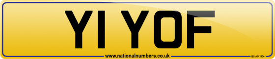 Y1 YOF