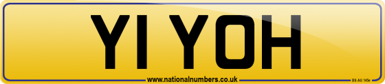 Y1 YOH