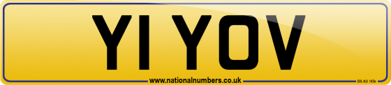 Y1 YOV