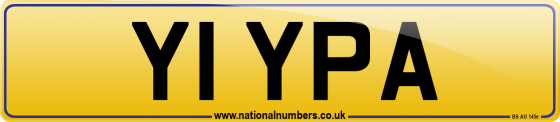 Y1 YPA