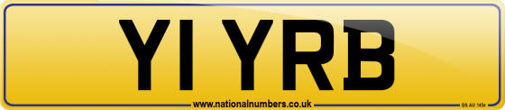Y1 YRB