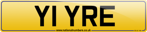 Y1 YRE