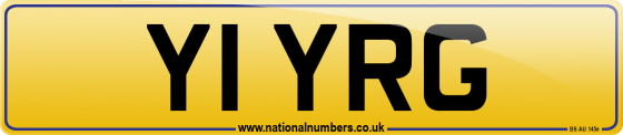 Y1 YRG