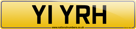 Y1 YRH