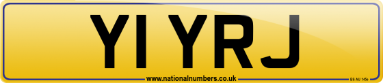 Y1 YRJ