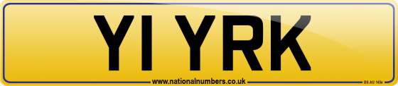 Y1 YRK
