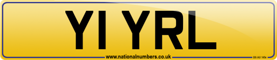 Y1 YRL