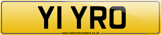 Y1 YRO