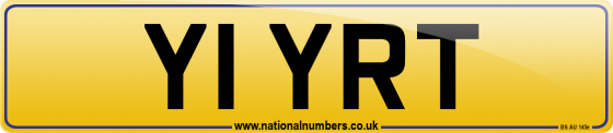 Y1 YRT
