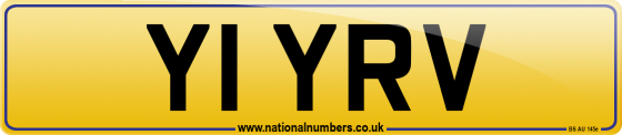 Y1 YRV