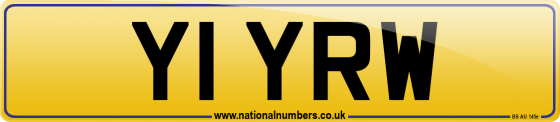 Y1 YRW