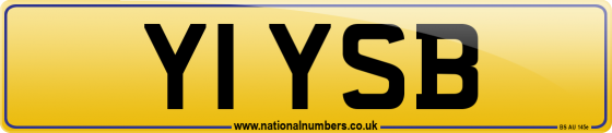 Y1 YSB