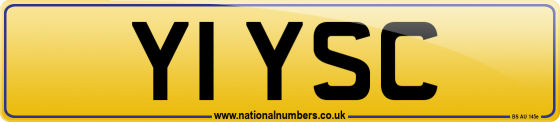 Y1 YSC