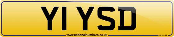 Y1 YSD