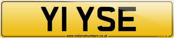Y1 YSE