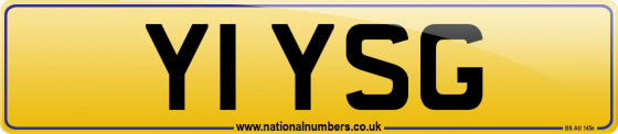 Y1 YSG