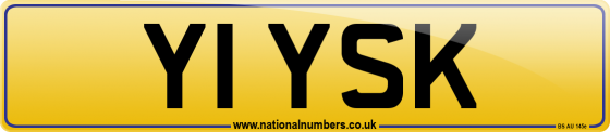 Y1 YSK
