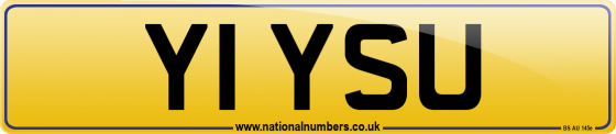 Y1 YSU
