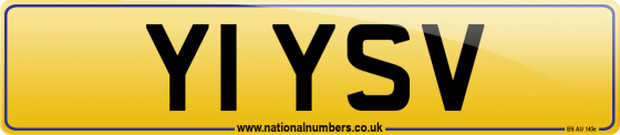 Y1 YSV