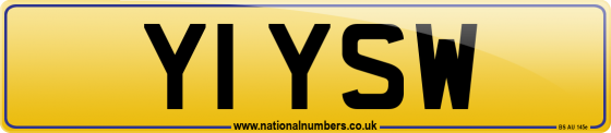 Y1 YSW