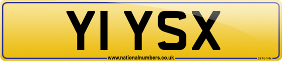 Y1 YSX