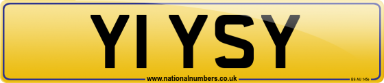 Y1 YSY