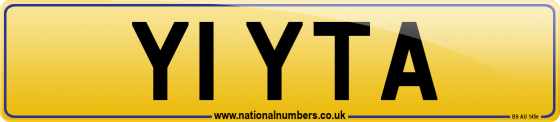 Y1 YTA