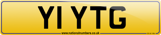 Y1 YTG